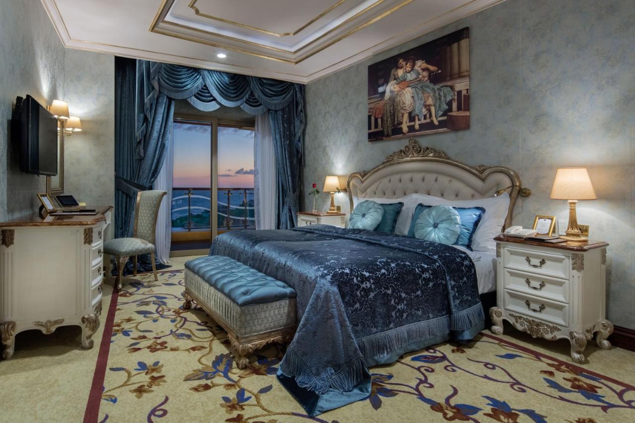 Merit Royal Premium Hotel Casino & Spa Kyrenia  Luaran gambar