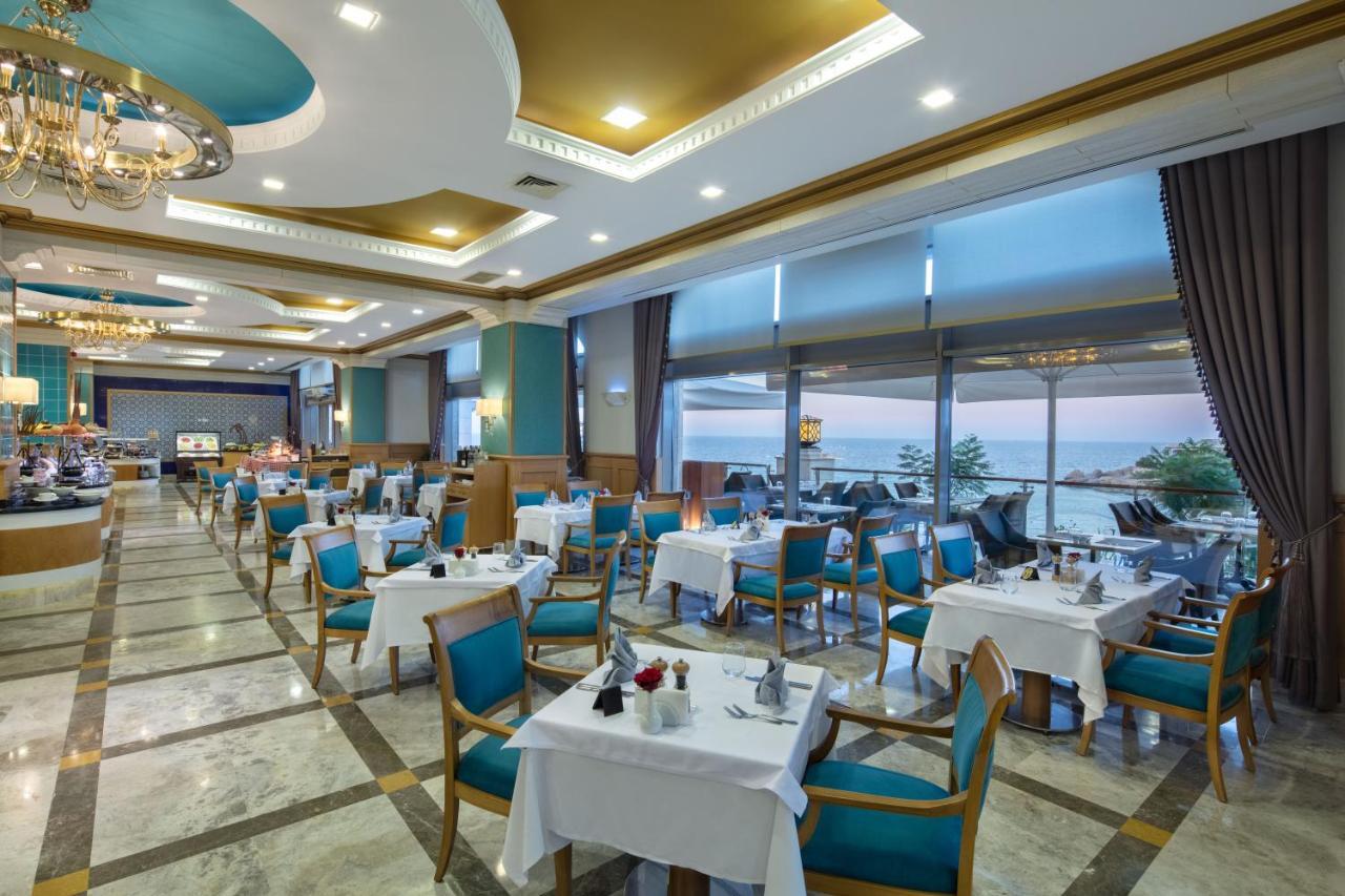 Merit Royal Premium Hotel Casino & Spa Kyrenia  Luaran gambar